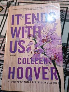 it ends with us by colleen hoover