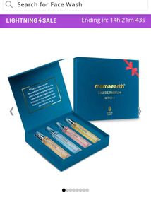 Mamaearth Perfume (4 Pack)