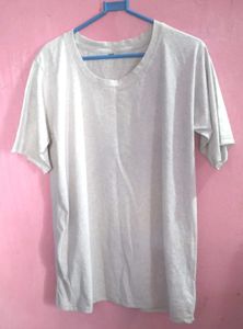 Almost New Cotton T-Shirt |  Clean &amp; Ironed