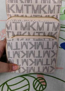 Women Sling Purse For Phone And Cards Also