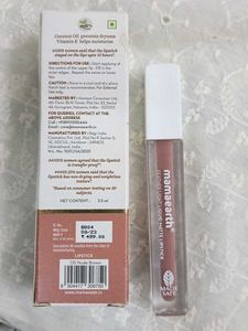 Mamaearth Lipstick &#34;Nude Brown&#34;