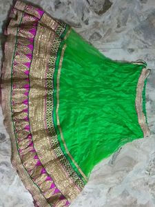 Half Saree