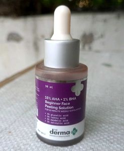 The Derma Co. Peeling Solution