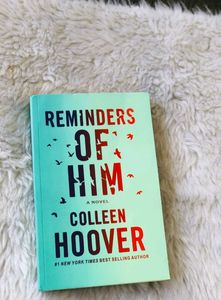 New Reminders Of Him Book❗50% Discount On Delivery