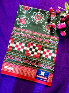 Cotton Saree(new) ☘️