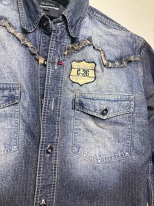 baggage denim jacket Size M