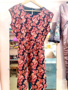 Sleeveless Midi Dress For Girls