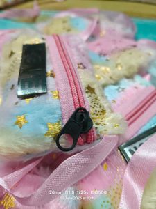 Cute Plush Pouch