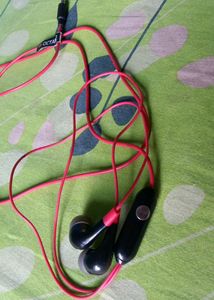 Octane Wired Earphone. Awesome Sound.