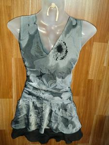 Beautiful Mini Dress 17aug1