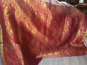 Durga Puja Saree In New Condition