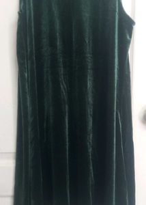 Velvet Party Dresses Combo