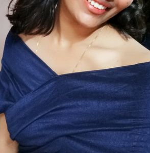 Sale 80% Off💥⚡Beautiful Blue Frock 💙