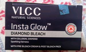 VLCC Diamond Bleach Insta Glow Diamon