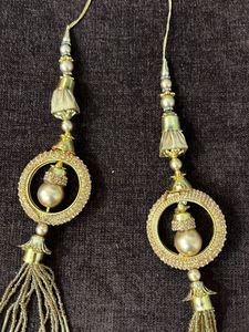 Set Of 2 New Pair Latkan ..