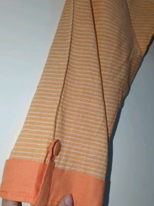 Women&#39;s Kurta Set With Palazzo