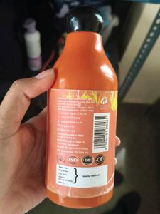 Carrot Seed Hair Oil