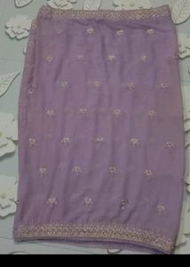 Lavender Suit