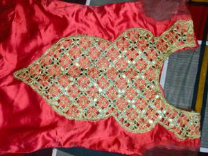 Elegant Pink Ethnic Short kurti😍