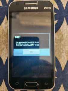Samsung Galaxy Ace Nxt Duos