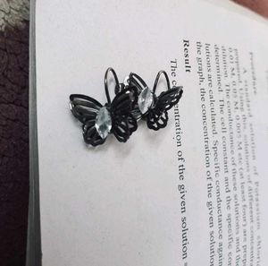 Beautiful Butterfly Earrings