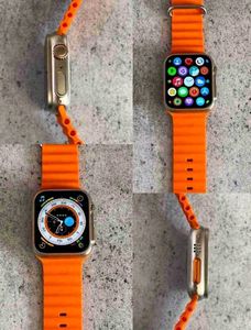 T900 Ultra Smart Watch Big Display