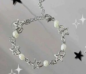 Pearl Star Bracelet