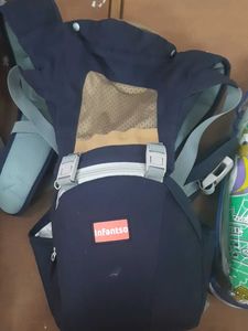 Baby Bed And Carrier