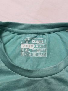 Sky Blue Tshirt - XL