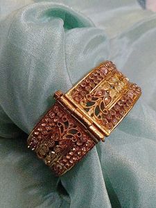Beautiful One Gram Gold Bangles