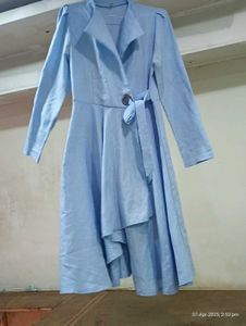 Blue Dress