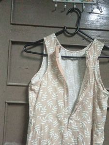 classic indo western gown kurta