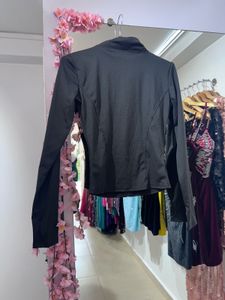Black Active Jacket
