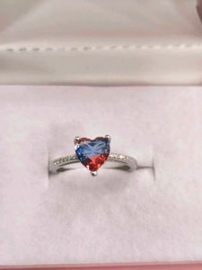 925 Silver Sterling Ladies Ring