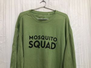 Clique Green Long Sleeve T Shirt