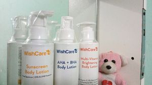 Wishcare Body lotion combo!🧡