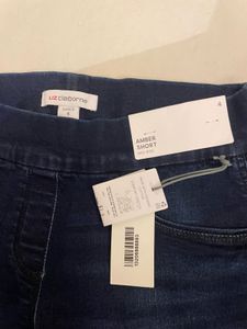 Liz Claiborne Denim Jorts