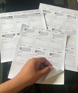 Stickers Labels 18