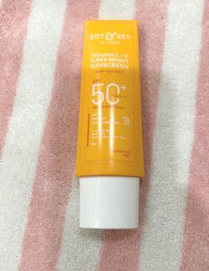 Dot & Key Sunscreen SPF 50 PA++++