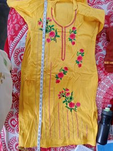 Punjabi Salwar Suit