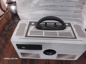 Ubon Hulk Series 10w Full Bass Speaker For Sale[ Retro Designed]
