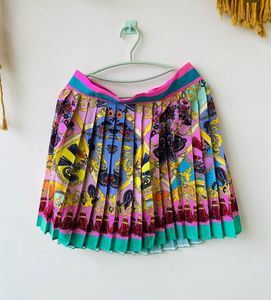 Colorful Print Shirt