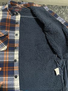 John Players Jeans Overcoat Shirt (unisex)