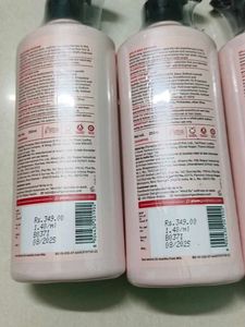 50%off Plum Hibiscus Shampoo Pack Of 4