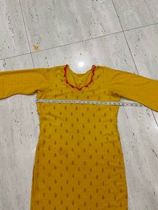 🥰 Cute Yellow salwaar suits For Women &amp; Girls 🥰