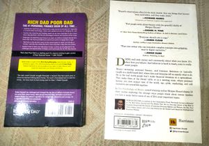 Combo Rich Dad And The Psychology Of Money
