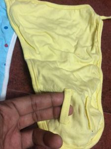 Baby Cloth Diapers/langots - Set of 4