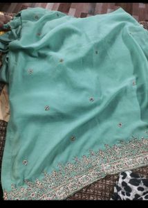 Vintage Farshi Shalwar Suit