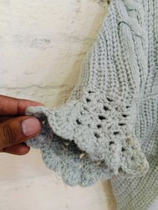 Cape Sweaters