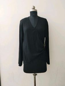 Sassafras Plus Size Top